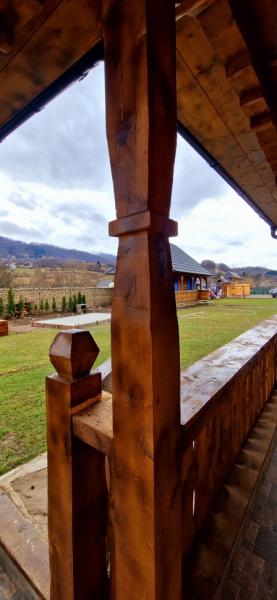Pension PENSIUNEA CASUTELE VLAD from Salistea De Sus, Maramureș picture 17