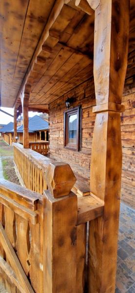 Pension PENSIUNEA CASUTELE VLAD from Salistea De Sus, Maramureș picture 18