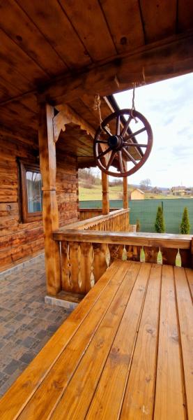 Pension PENSIUNEA CASUTELE VLAD from Salistea De Sus, Maramureș picture 19