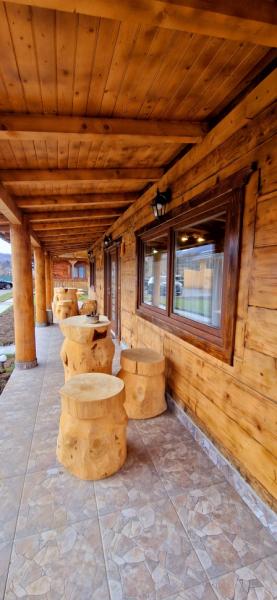 Pension PENSIUNEA CASUTELE VLAD from Salistea De Sus, Maramureș picture 2