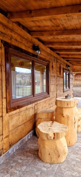 Pension PENSIUNEA CASUTELE VLAD from Salistea De Sus, Maramureș picture 20