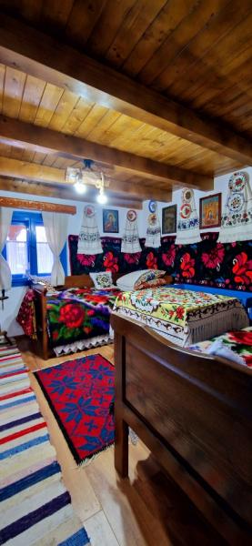 Pension PENSIUNEA CASUTELE VLAD from Salistea De Sus, Maramureș picture 22