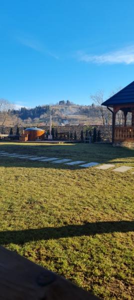 Pension PENSIUNEA CASUTELE VLAD from Salistea De Sus, Maramureș picture 24