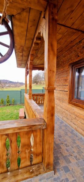 Pension PENSIUNEA CASUTELE VLAD from Salistea De Sus, Maramureș picture 25