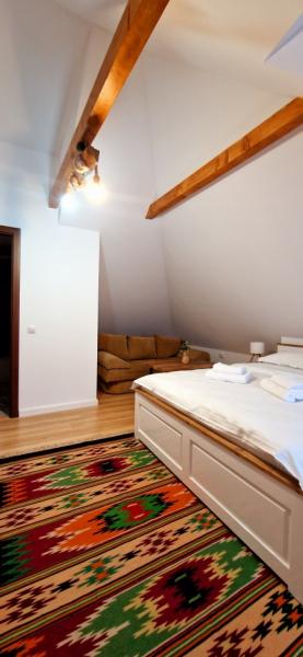 Pension PENSIUNEA CASUTELE VLAD from Salistea De Sus, Maramureș picture 3