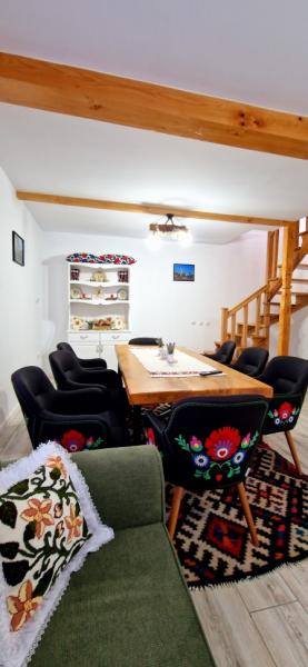 Pension PENSIUNEA CASUTELE VLAD from Salistea De Sus, Maramureș picture 32