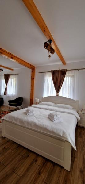 Pension PENSIUNEA CASUTELE VLAD from Salistea De Sus, Maramureș picture 33