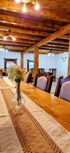 Pension PENSIUNEA CASUTELE VLAD from Salistea De Sus, Maramureș picture 35