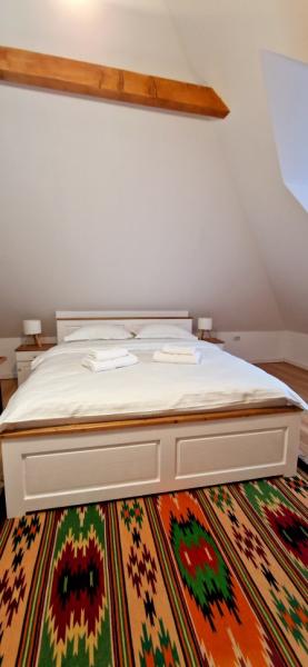 Pension PENSIUNEA CASUTELE VLAD from Salistea De Sus, Maramureș picture 4