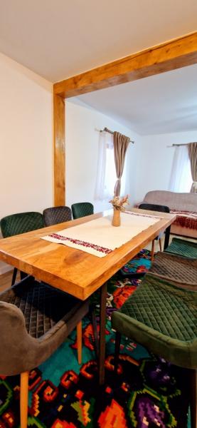 Pension PENSIUNEA CASUTELE VLAD from Salistea De Sus, Maramureș picture 9