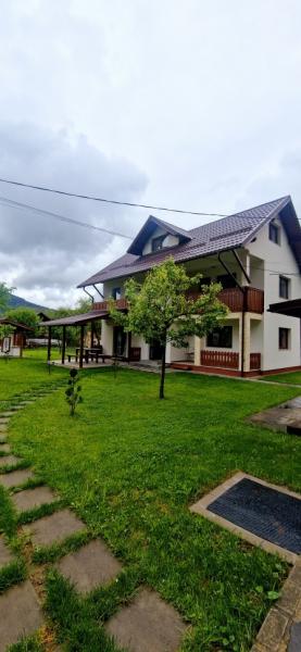 Pension CABANA UMBRA BRAZILOR from Viseu De Jos, Maramureș picture 11