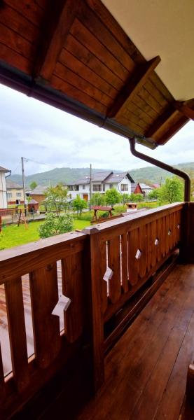 Pension CABANA UMBRA BRAZILOR from Viseu De Jos, Maramureș picture 12