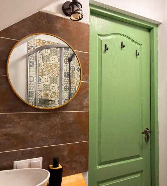 Pension CABANA UMBRA BRAZILOR from Viseu De Jos, Maramureș picture 15