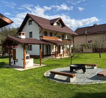 Pension CABANA UMBRA BRAZILOR from Viseu De Jos, Maramureș picture 2