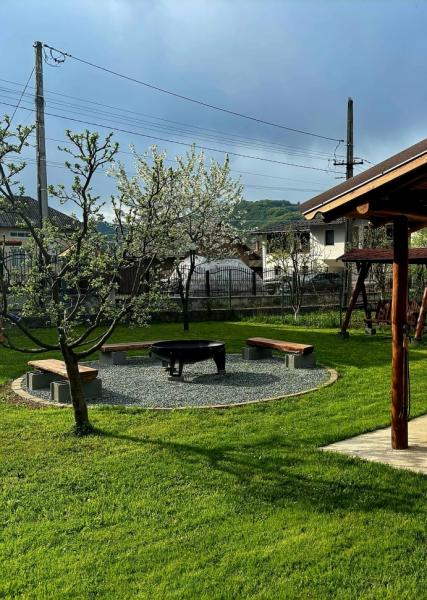 Pension CABANA UMBRA BRAZILOR from Viseu De Jos, Maramureș picture 24