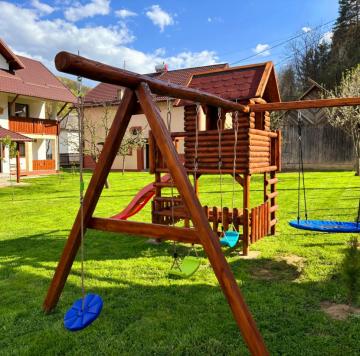 Pension CABANA UMBRA BRAZILOR from Viseu De Jos, Maramureș picture 25