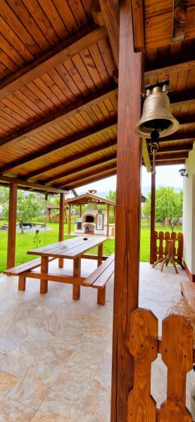 Pension CABANA UMBRA BRAZILOR from Viseu De Jos, Maramureș picture 27