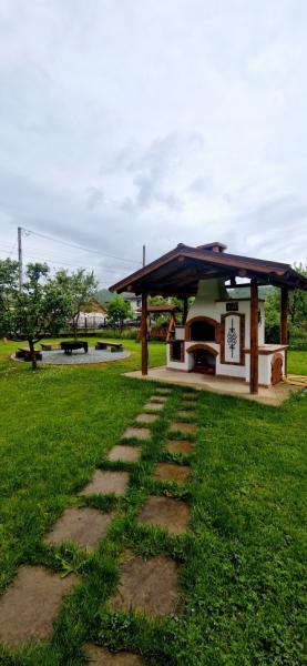 Pension CABANA UMBRA BRAZILOR from Viseu De Jos, Maramureș picture 28