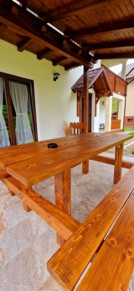 Pension CABANA UMBRA BRAZILOR from Viseu De Jos, Maramureș picture 31