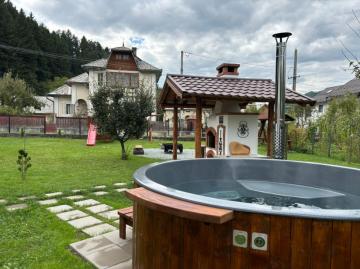 Pension CABANA UMBRA BRAZILOR from Viseu De Jos, Maramureș picture 38