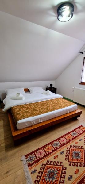 Pension CABANA UMBRA BRAZILOR from Viseu De Jos, Maramureș picture 6