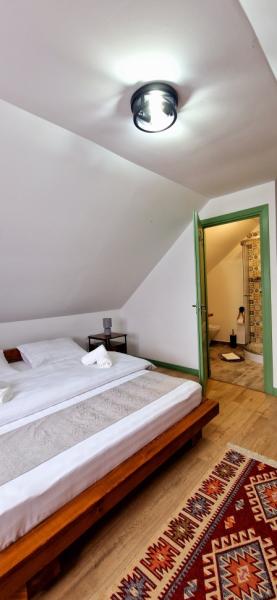 Pension CABANA UMBRA BRAZILOR from Viseu De Jos, Maramureș picture 7