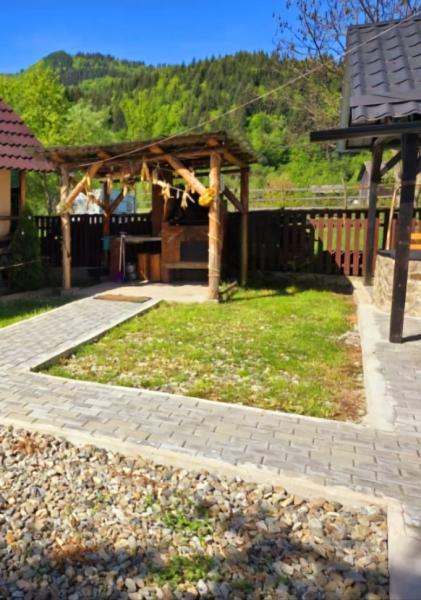 Vacation home CASA ROXANA from Viseu De Sus, Maramureș picture 18