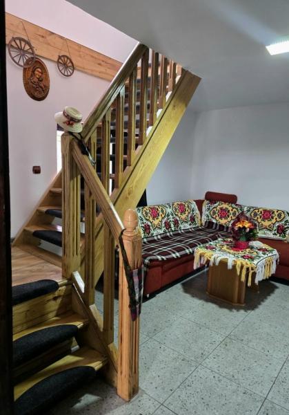 Vacation home CASA ROXANA from Viseu De Sus, Maramureș picture 26