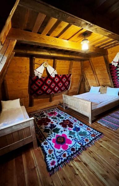 Pension POIANA CREASTA COCOSULUI from Breb, Maramureș picture 10