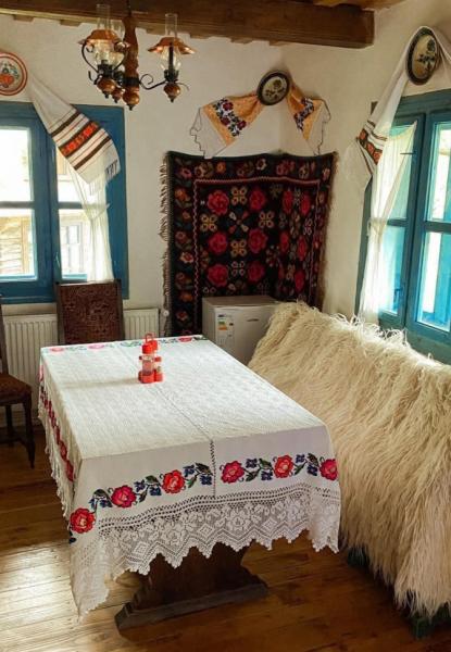 Pension POIANA CREASTA COCOSULUI from Breb, Maramureș picture 11