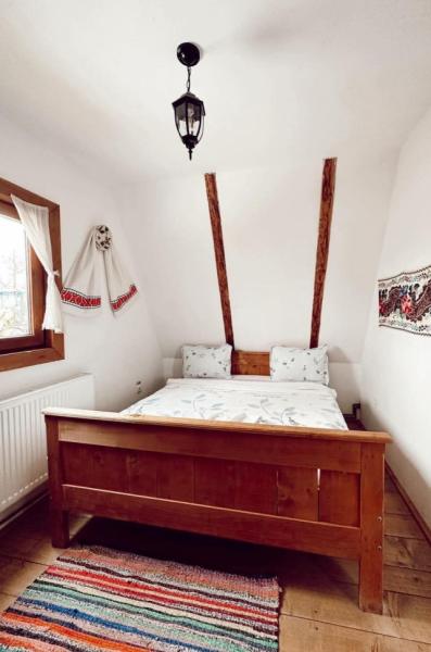 Pension POIANA CREASTA COCOSULUI from Breb, Maramureș picture 13