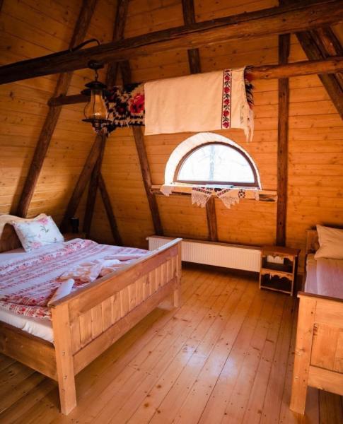 Pension POIANA CREASTA COCOSULUI from Breb, Maramureș picture 14