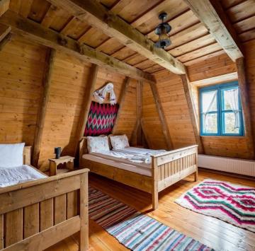 Pension POIANA CREASTA COCOSULUI from Breb, Maramureș picture 15