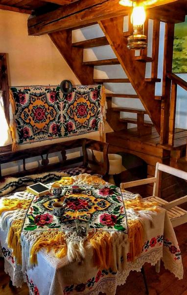 Pension POIANA CREASTA COCOSULUI from Breb, Maramureș picture 18