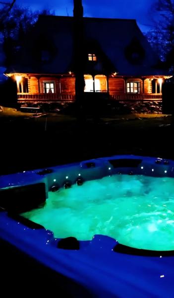 Pension POIANA CREASTA COCOSULUI from Breb, Maramureș picture 7