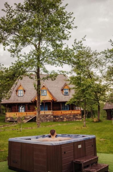 Pension POIANA CREASTA COCOSULUI from Breb, Maramureș picture 8