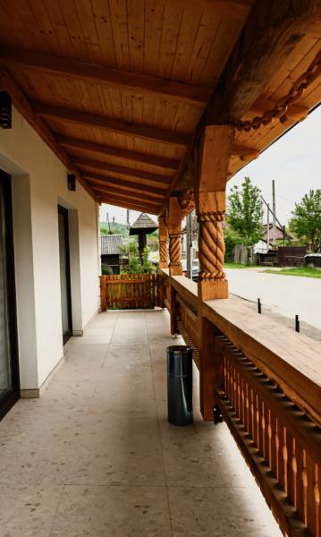 Pension POPASUL COSAU from Feresti, Maramureș picture 2