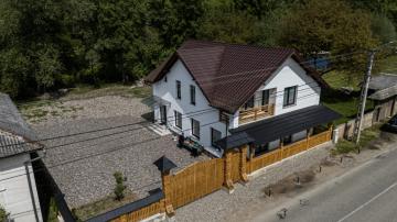 Pension POPASUL COSAU from Feresti, Maramureș picture 26