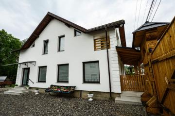 Pension POPASUL COSAU from Feresti, Maramureș picture 27