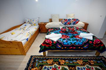 Pension POPASUL COSAU from Feresti, Maramureș picture 28