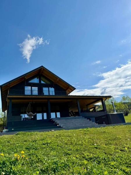 Cabin CABANA DIN DEAL RONA from Rona De Jos, Maramureș picture 18