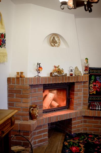 Vacation home CASA DIN SETREF from Sacel, Maramureș picture 13