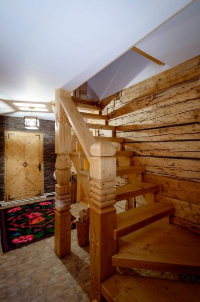 Vacation home CASA DIN SETREF from Sacel, Maramureș picture 17