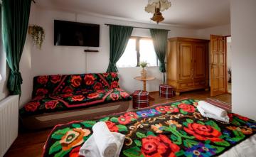Vacation home CASA DIN SETREF from Sacel, Maramureș picture 21