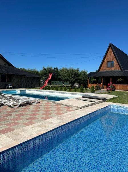 Pension PENSIUNEA FRATII PASCA from Barsana, Maramureș picture 2