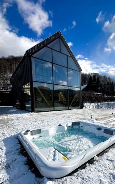 Cabin THE HOPE from Baia Mare  firiza, Maramureș picture 4