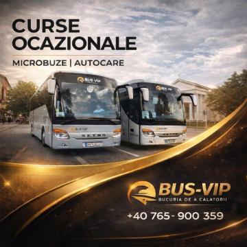 Service BUS VIP INCHIRIERI AUTOCARE SI MICROBUZE from Baia Mare, Maramureș picture 5