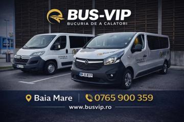 Service BUS VIP INCHIRIERI AUTOCARE SI MICROBUZE from Baia Mare, Maramureș picture 6
