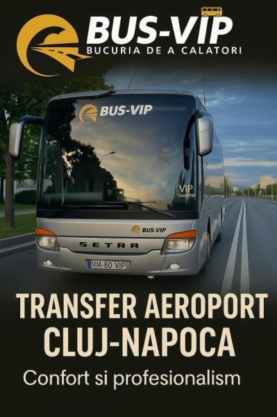 Service BUS VIP INCHIRIERI AUTOCARE SI MICROBUZE from Baia Mare, Maramureș picture 8