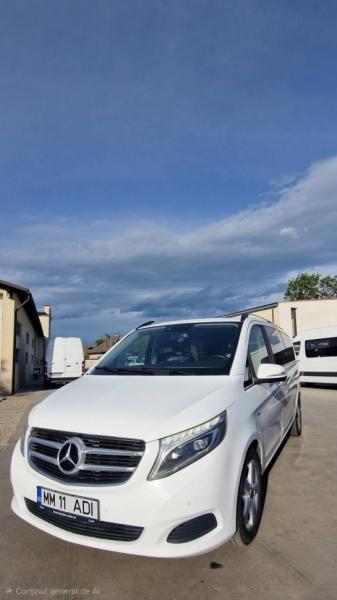 Service INCHIRIERI MICROBUZE AUTOCARE TRANSPORT PERSOANE VIP from Sieu, Maramureș picture 25